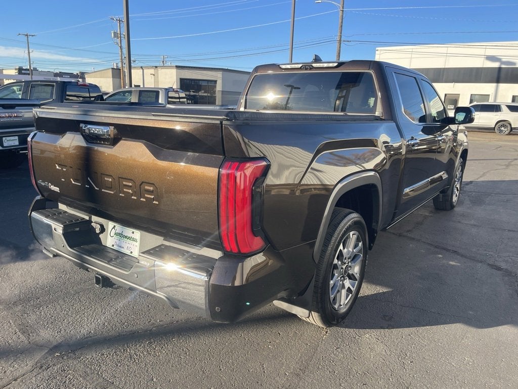 2024 Toyota Tundra 4WD 1794 Edition