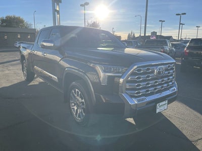2024 Toyota Tundra 4WD 1794 Edition