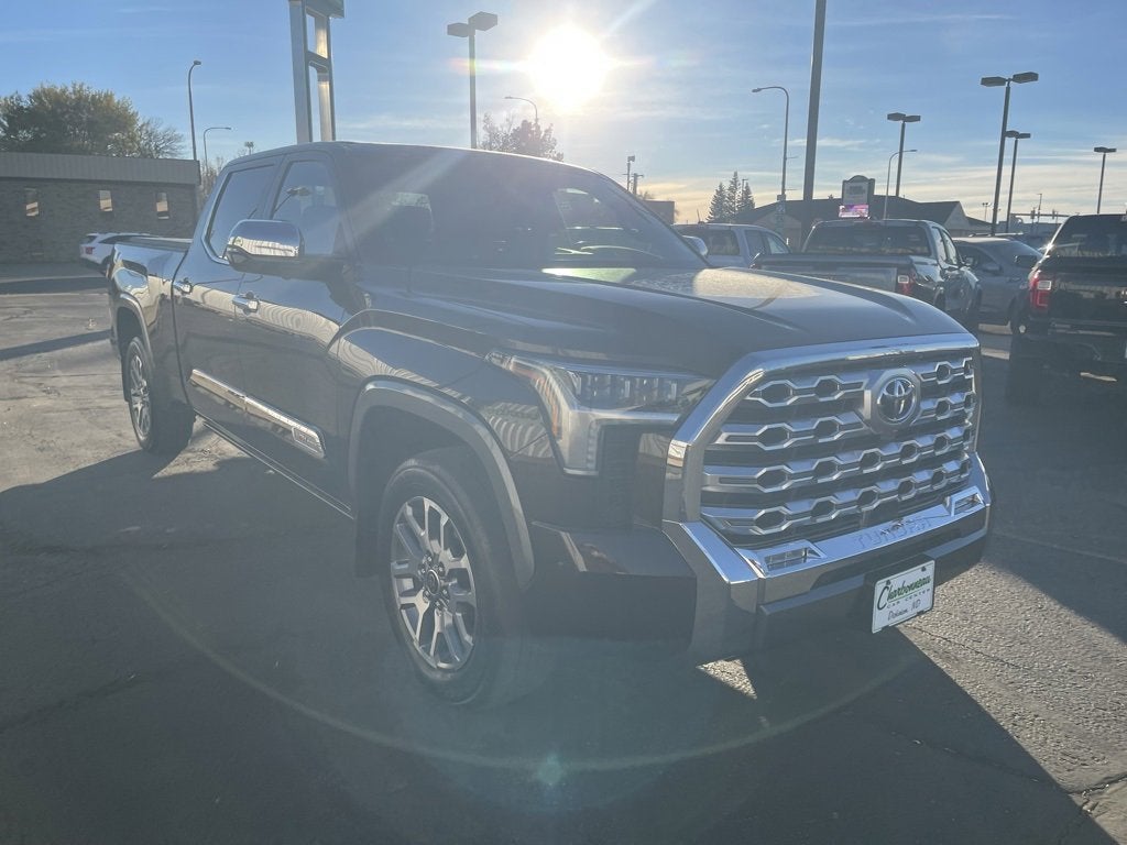 2024 Toyota Tundra 4WD 1794 Edition