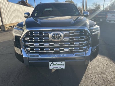 2024 Toyota Tundra 4WD 1794 Edition