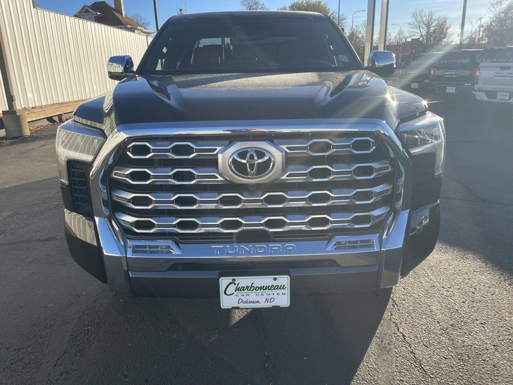 2024 Toyota Tundra 4WD 1794 Edition