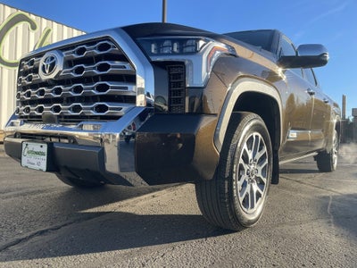 2024 Toyota Tundra 4WD 1794 Edition
