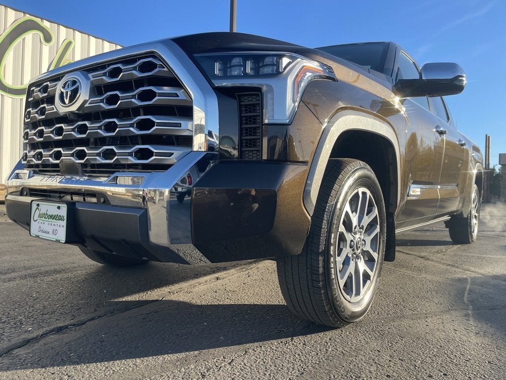2024 Toyota Tundra 4WD 1794 Edition