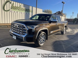 2024 Toyota Tundra 4WD 1794 Edition
