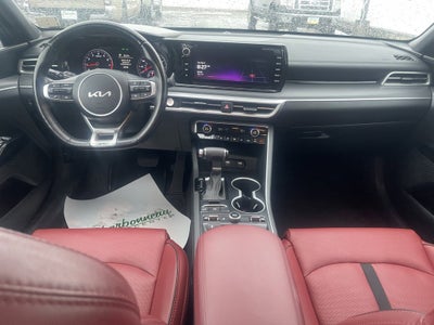 2023 Kia K5 GT-Line
