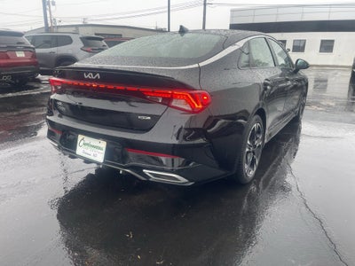2023 Kia K5 GT-Line