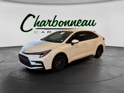 2024 Toyota Corolla SE