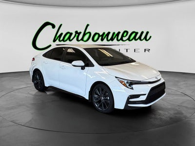 2024 Toyota Corolla SE