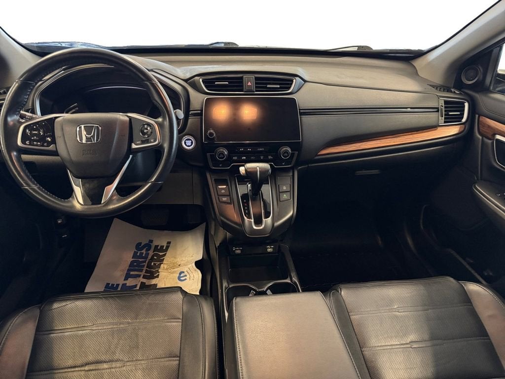 2022 Honda CR-V EX-L