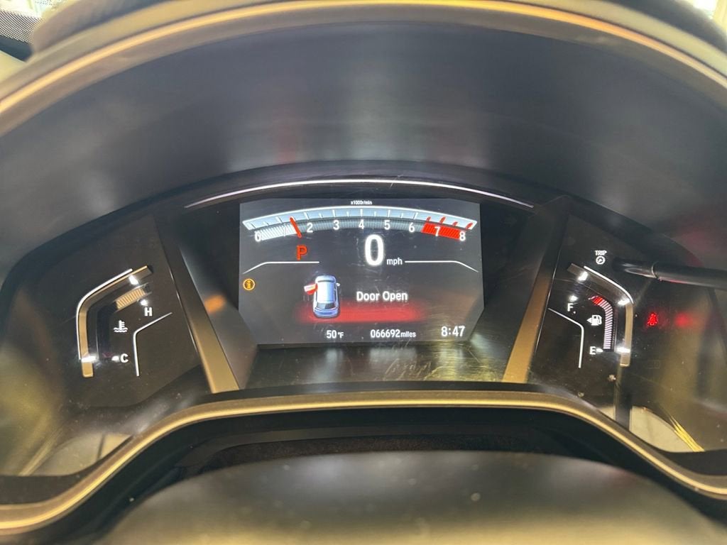 2022 Honda CR-V EX-L