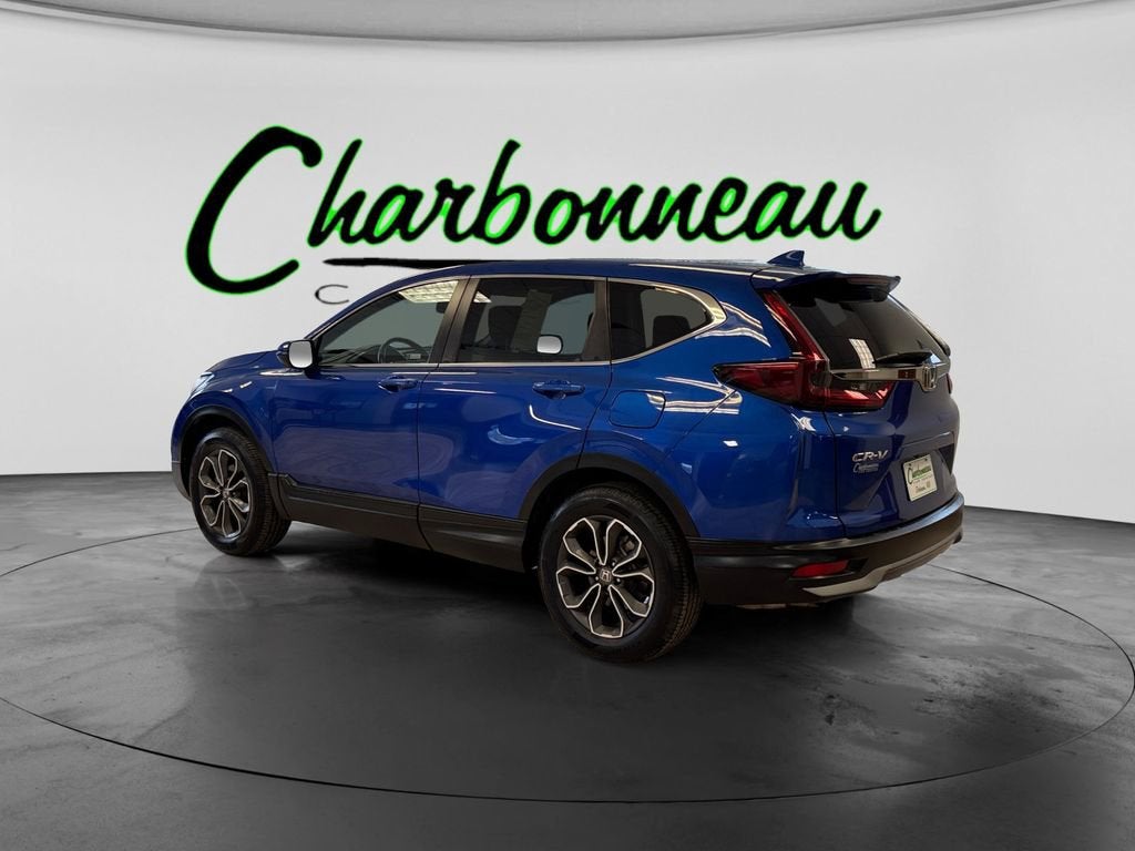 2022 Honda CR-V EX-L