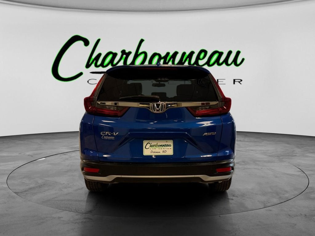 2022 Honda CR-V EX-L