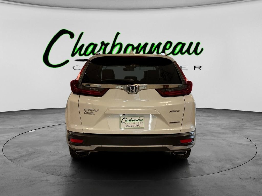 2021 Honda CR-V Touring