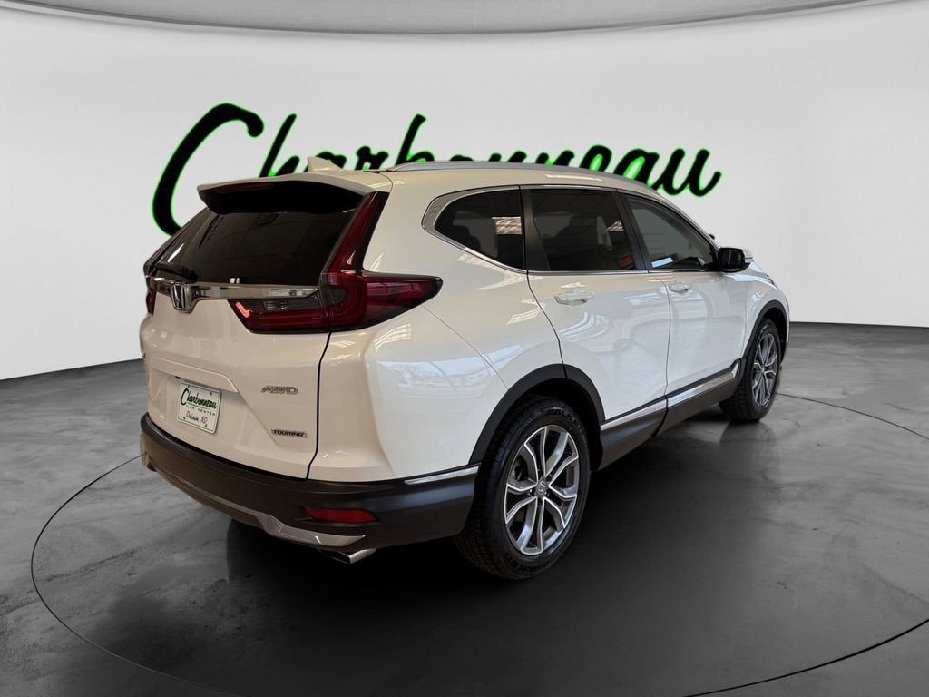 2021 Honda CR-V Touring
