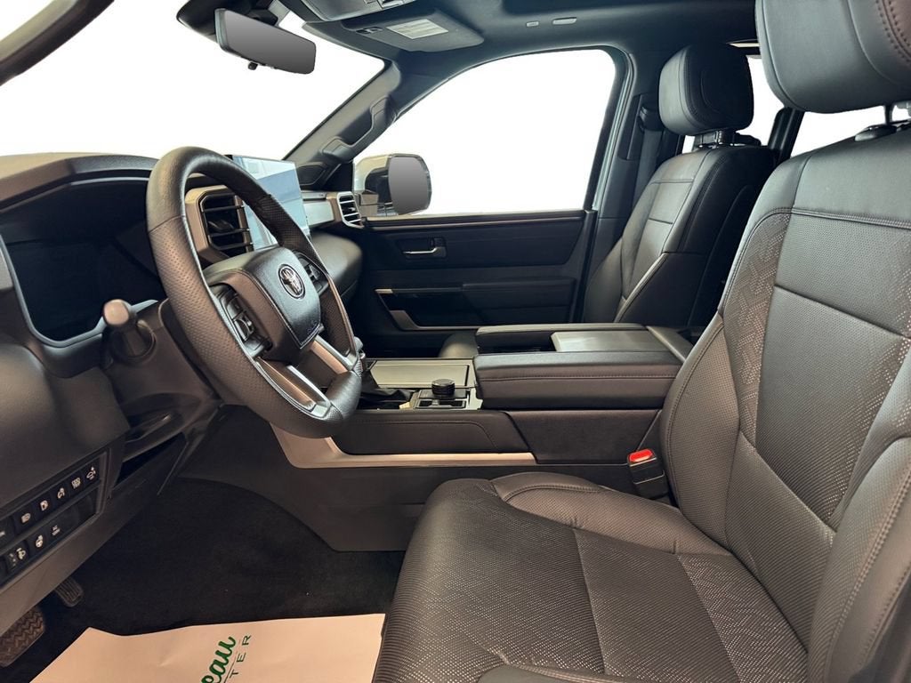 2025 Toyota Sequoia SR5