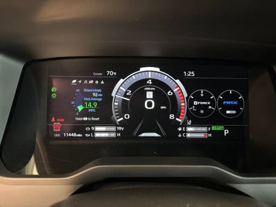 2025 Toyota Sequoia SR5