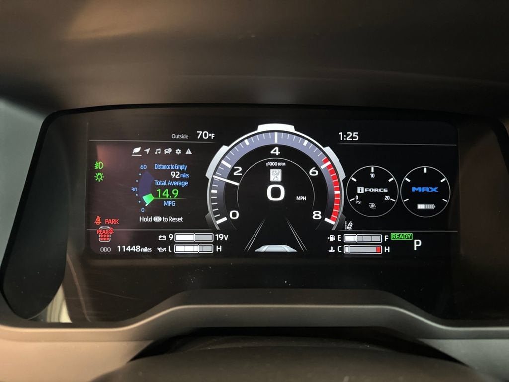 2025 Toyota Sequoia SR5