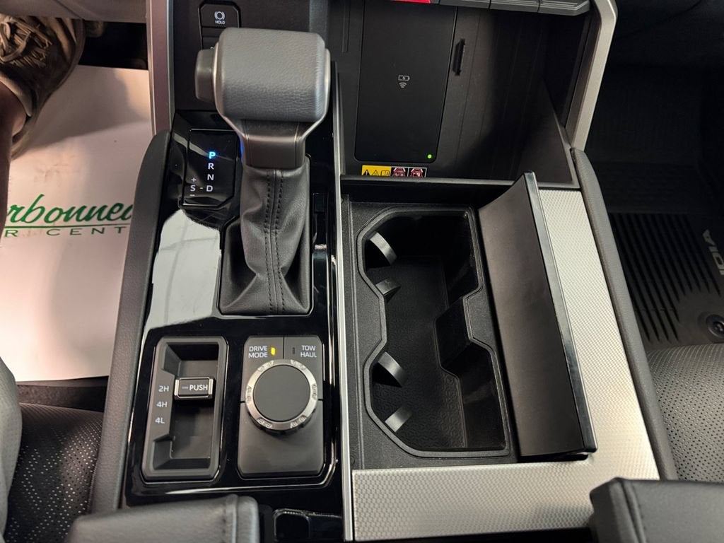 2025 Toyota Sequoia SR5