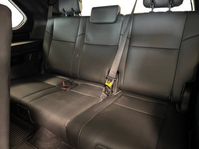 2025 Toyota Sequoia SR5