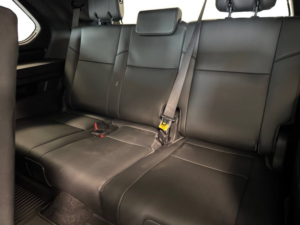 2025 Toyota Sequoia SR5