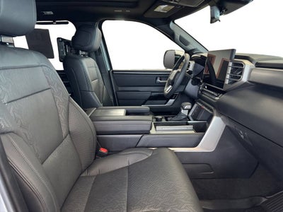 2025 Toyota Sequoia SR5