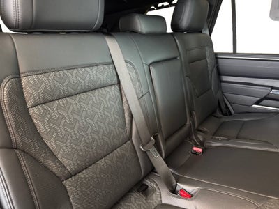 2025 Toyota Sequoia SR5