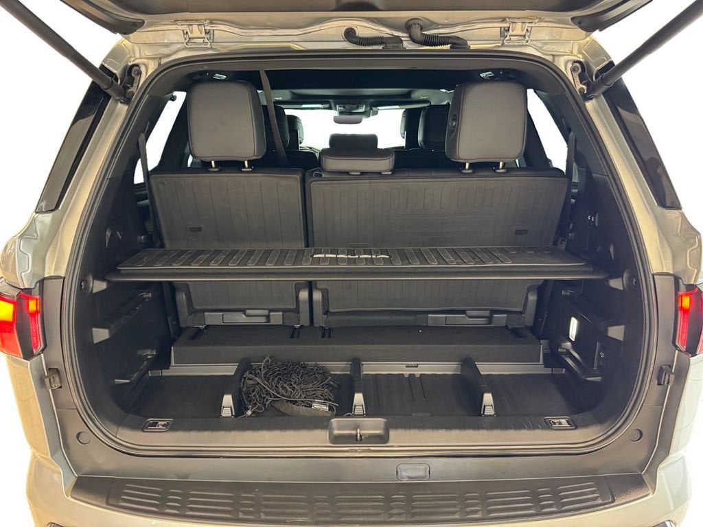 2025 Toyota Sequoia SR5