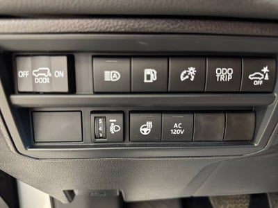 2025 Toyota Sequoia SR5