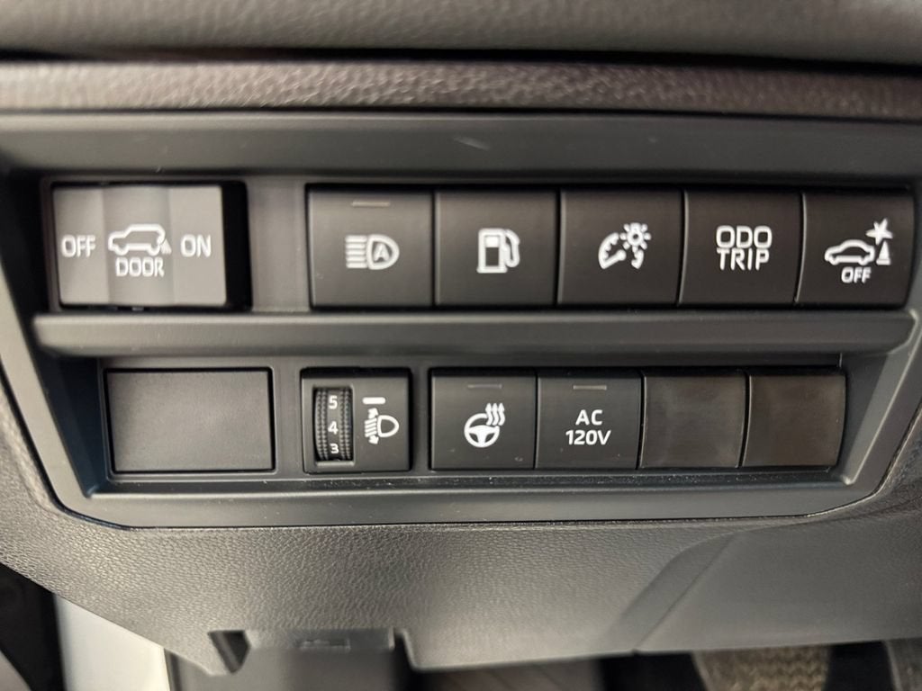 2025 Toyota Sequoia SR5