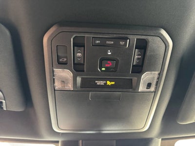 2025 Toyota Sequoia SR5