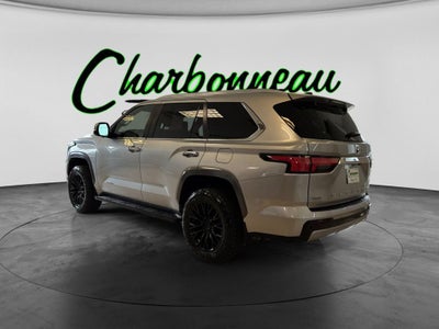 2025 Toyota Sequoia SR5