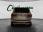2025 Toyota Sequoia SR5