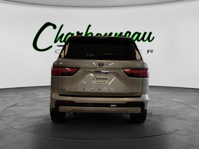 2025 Toyota Sequoia SR5