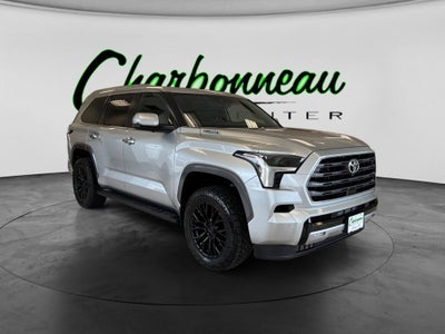 2025 Toyota Sequoia SR5