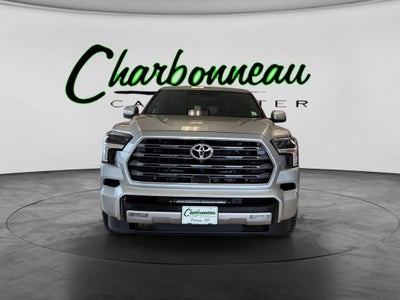 2025 Toyota Sequoia SR5