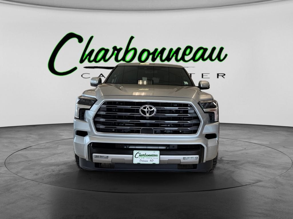 2025 Toyota Sequoia SR5