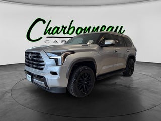 2025 Toyota Sequoia SR5