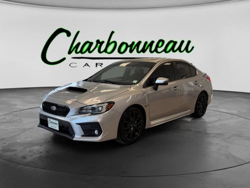 2021 Subaru WRX Limited