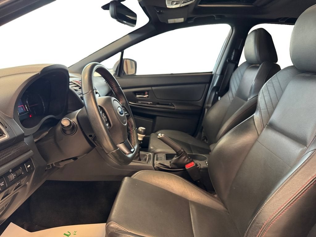 2021 Subaru WRX Limited