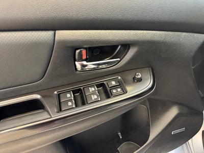 2021 Subaru WRX Limited