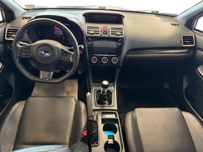 2021 Subaru WRX Limited