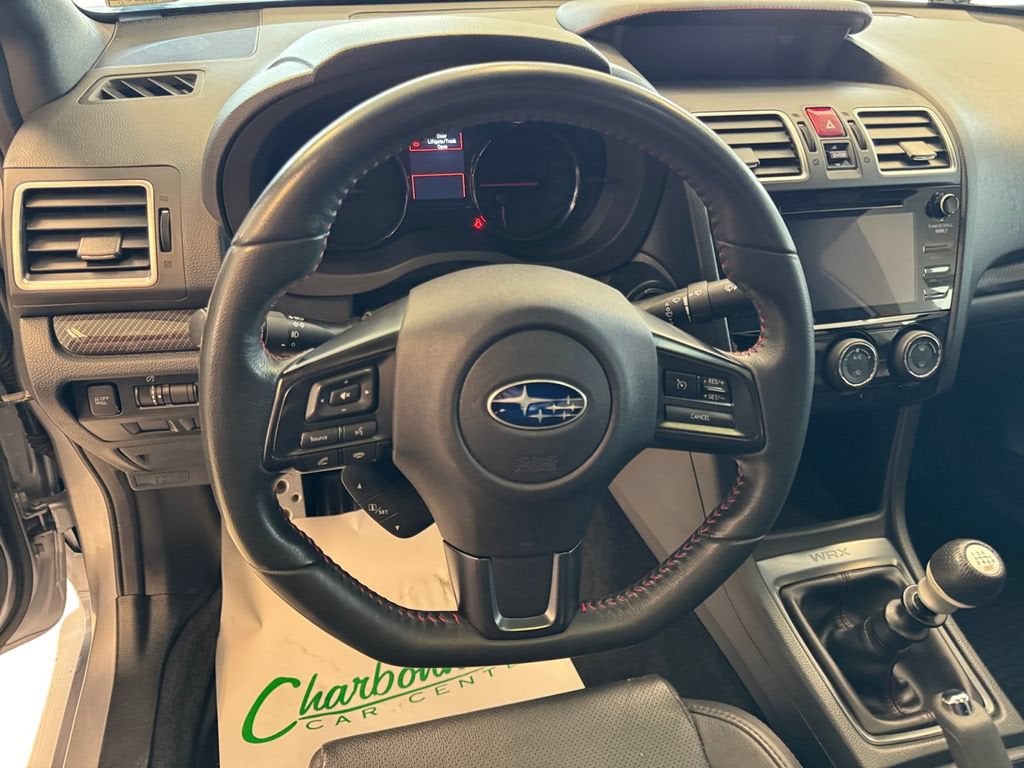 2021 Subaru WRX Limited