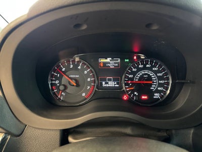 2021 Subaru WRX Limited