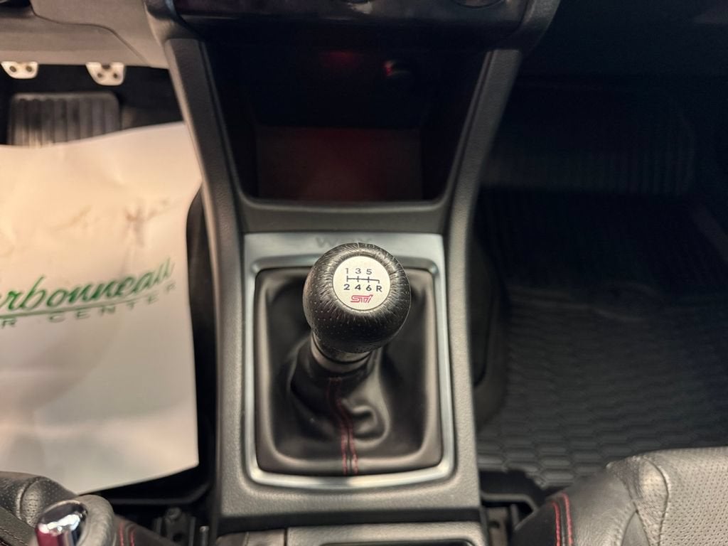 2021 Subaru WRX Limited