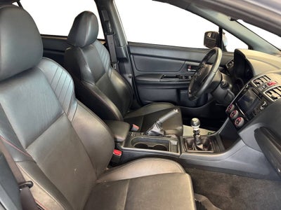 2021 Subaru WRX Limited