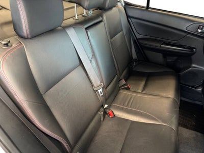 2021 Subaru WRX Limited