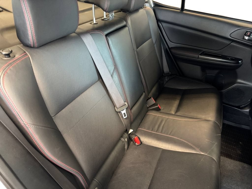 2021 Subaru WRX Limited