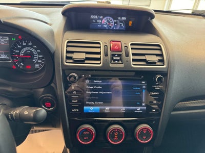 2021 Subaru WRX Limited