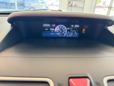2021 Subaru WRX Limited