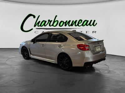 2021 Subaru WRX Limited